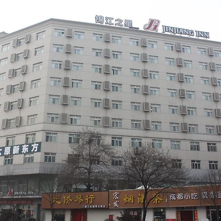 Jinjiang Inn Tiayuan Yingze Park Taiyuan  Zewnętrze zdjęcie