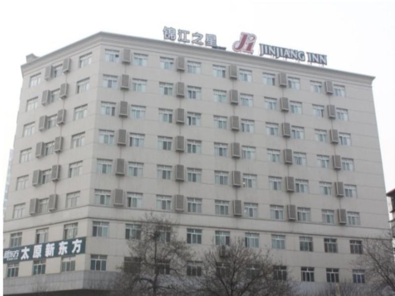 Jinjiang Inn Tiayuan Yingze Park Taiyuan  Zewnętrze zdjęcie