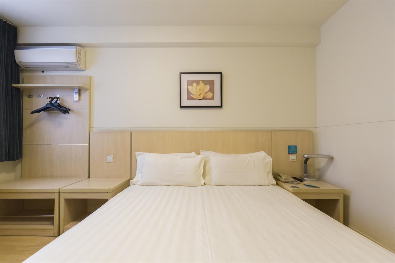 Jinjiang Inn Tiayuan Yingze Park Taiyuan  Zewnętrze zdjęcie