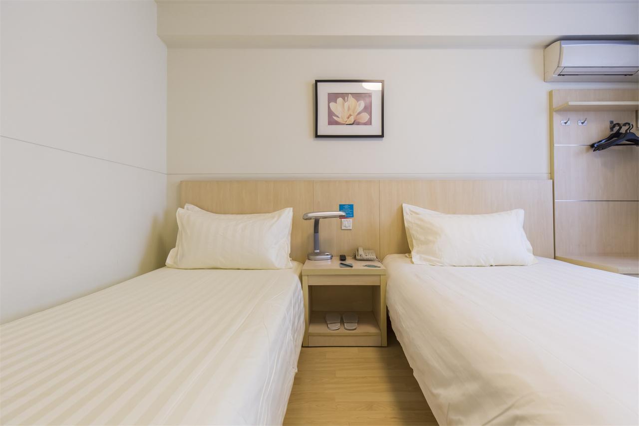 Jinjiang Inn Tiayuan Yingze Park Taiyuan  Zewnętrze zdjęcie