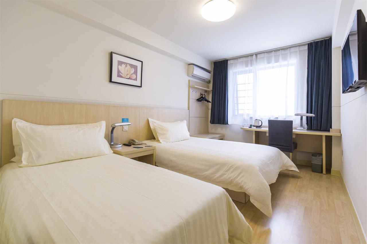 Jinjiang Inn Tiayuan Yingze Park Taiyuan  Zewnętrze zdjęcie