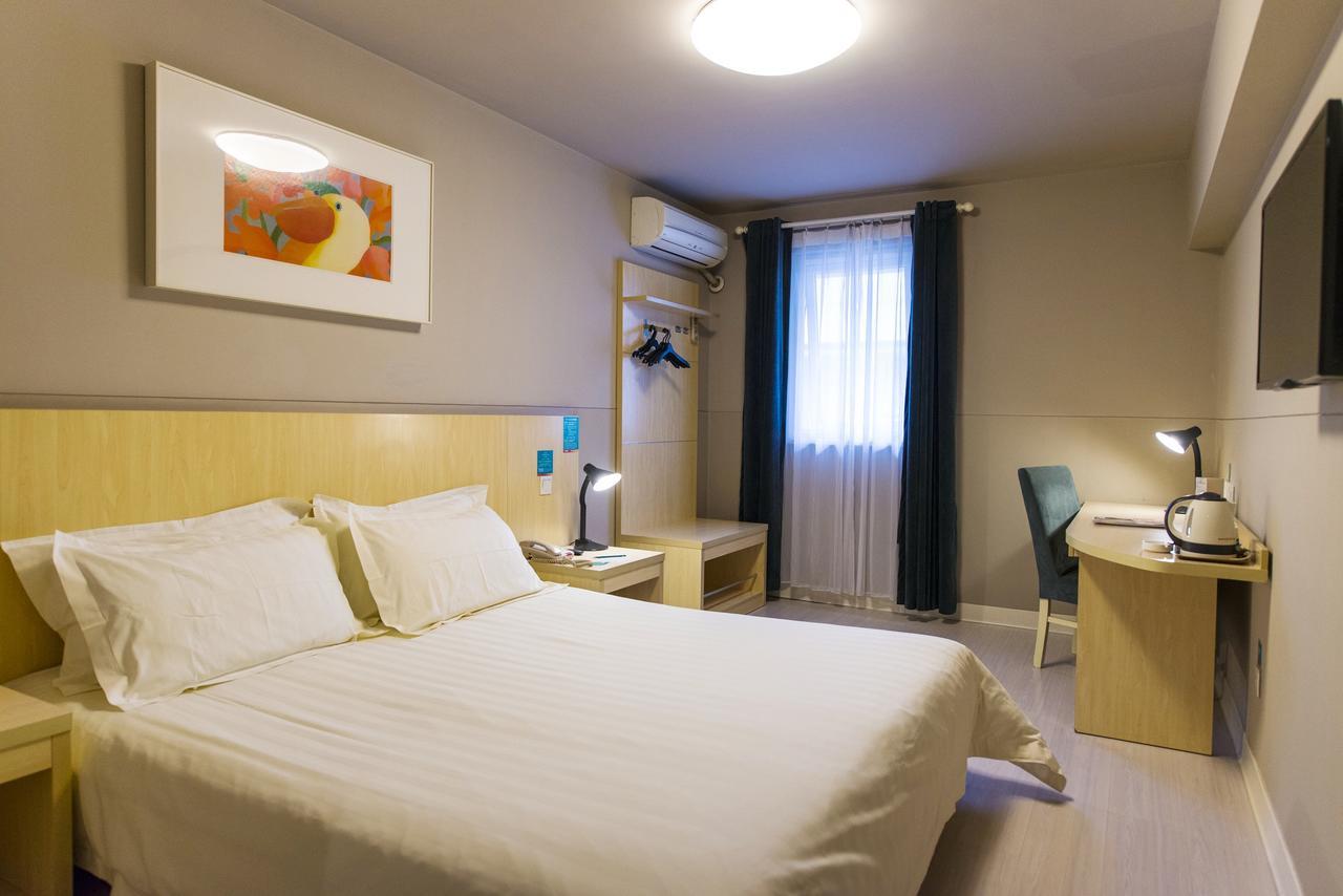 Jinjiang Inn Tiayuan Yingze Park Taiyuan  Zewnętrze zdjęcie
