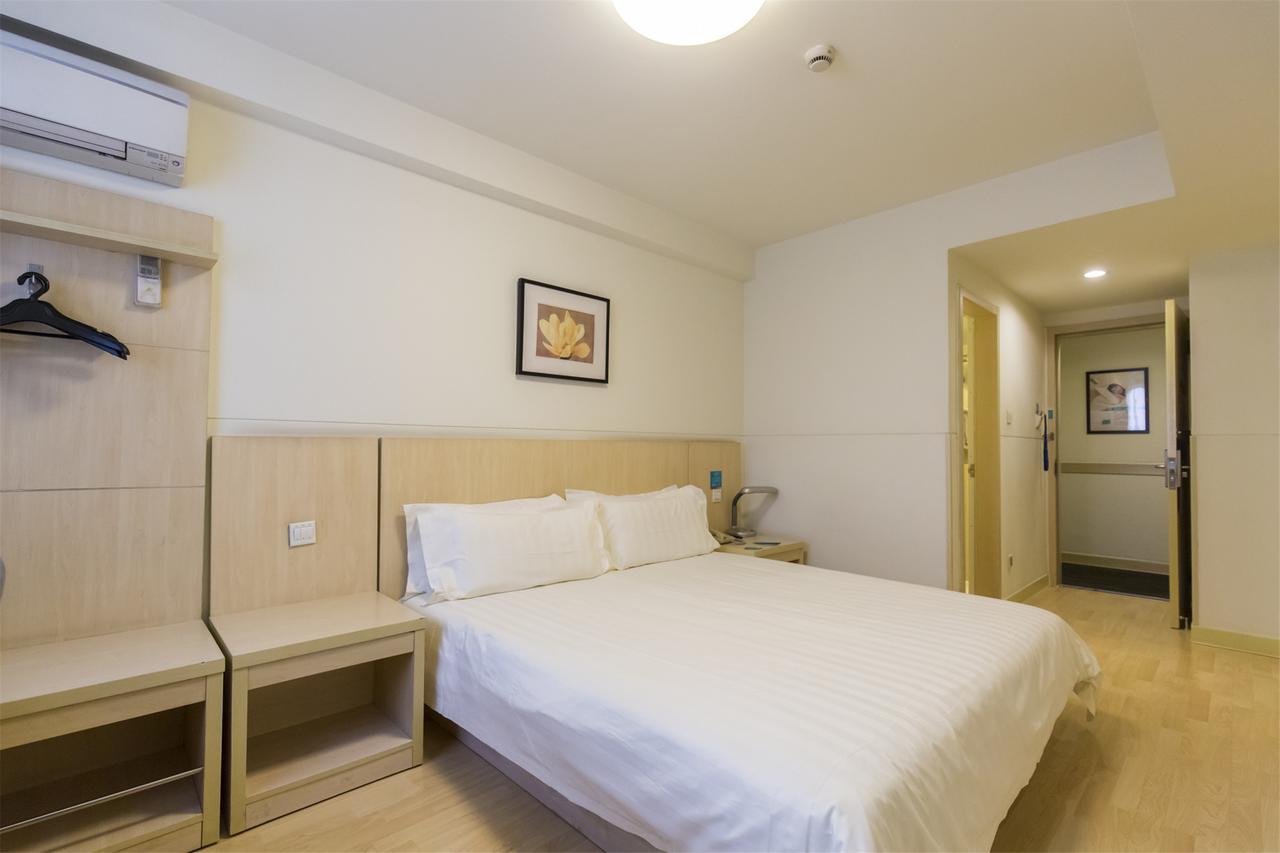 Jinjiang Inn Tiayuan Yingze Park Taiyuan  Zewnętrze zdjęcie
