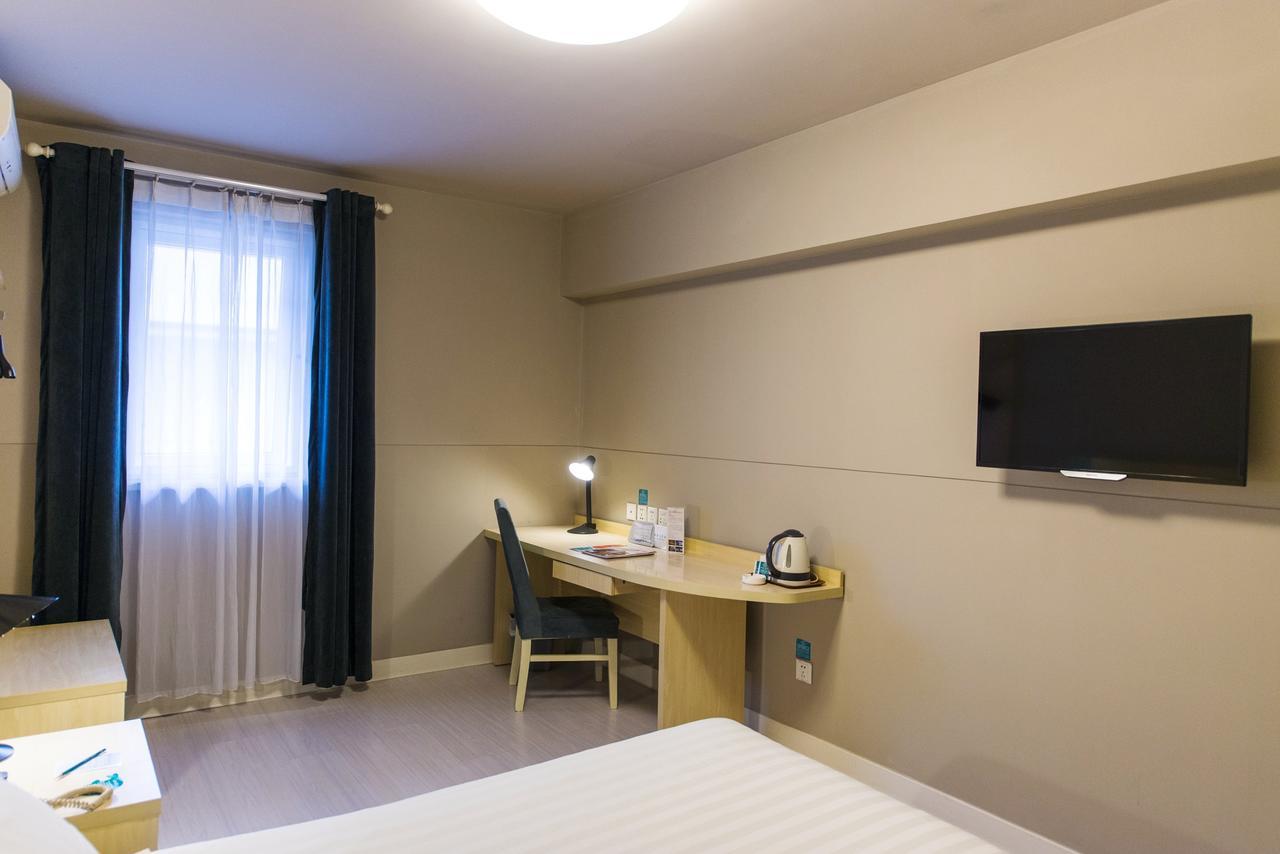 Jinjiang Inn Tiayuan Yingze Park Taiyuan  Zewnętrze zdjęcie