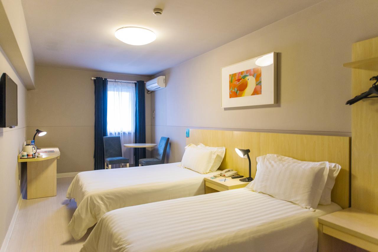 Jinjiang Inn Tiayuan Yingze Park Taiyuan  Zewnętrze zdjęcie